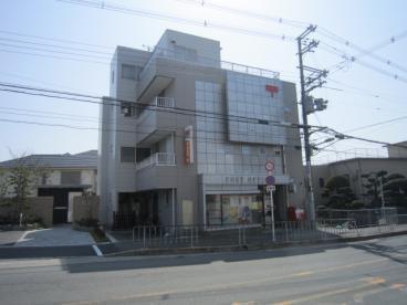 高槻市下田部町2丁目　新築戸建(高槻津之江郵便局)