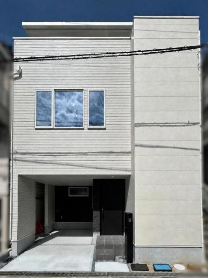 高槻市下田部町2丁目　新築戸建
