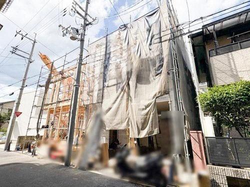 高槻市北大樋町　新築戸建