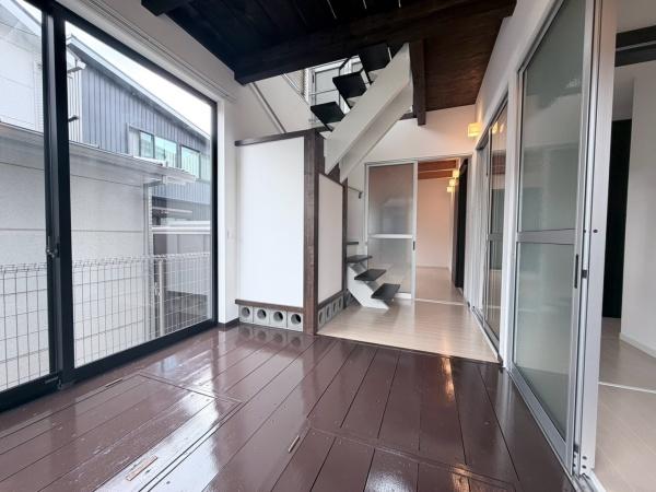 茨木市南春日丘１丁目の中古一戸建て