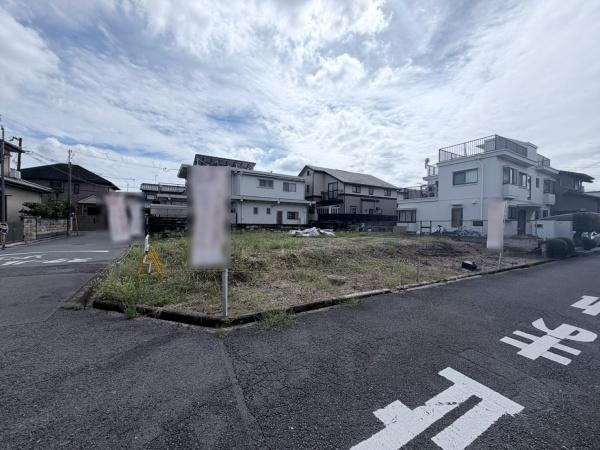 茨木市玉瀬町の土地