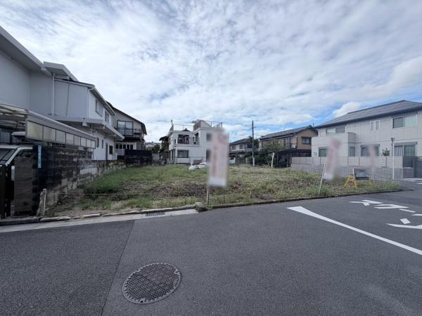 茨木市玉瀬町の土地
