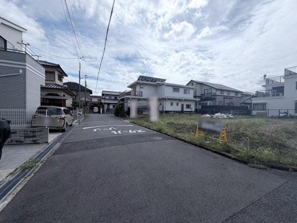 茨木市玉瀬町の土地