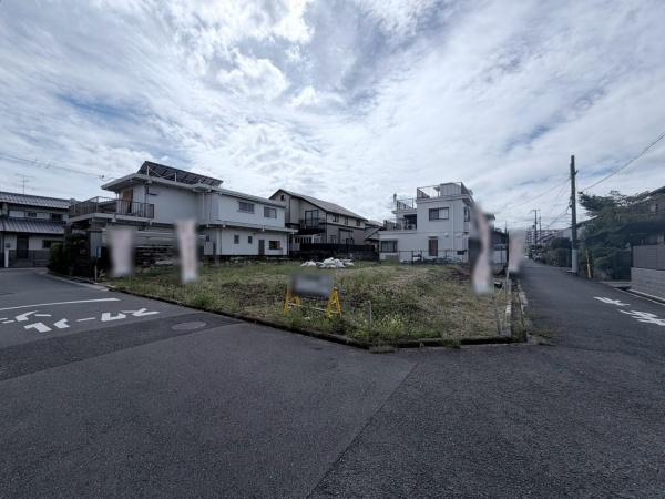 茨木市玉瀬町の土地