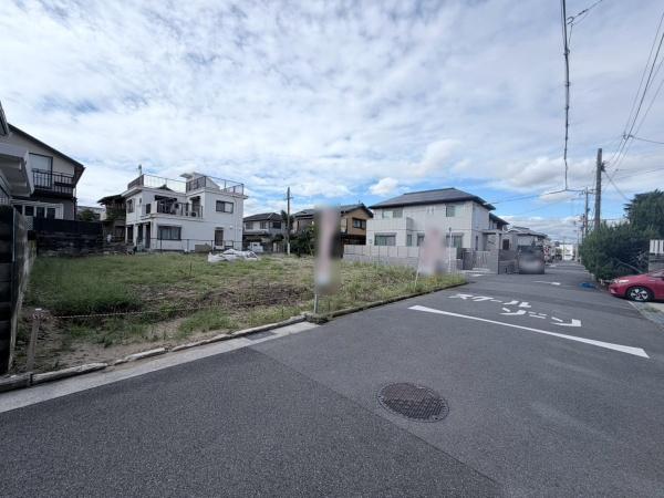 茨木市玉瀬町の土地
