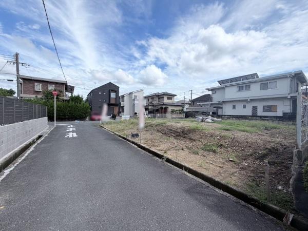 茨木市玉瀬町の土地