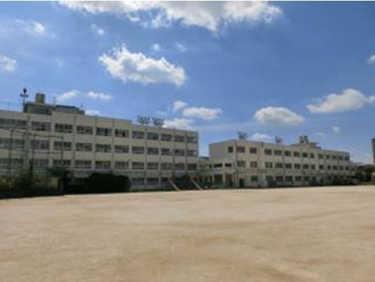 高槻市城西町　新築戸建　1号棟(高槻市立桃園小学校)