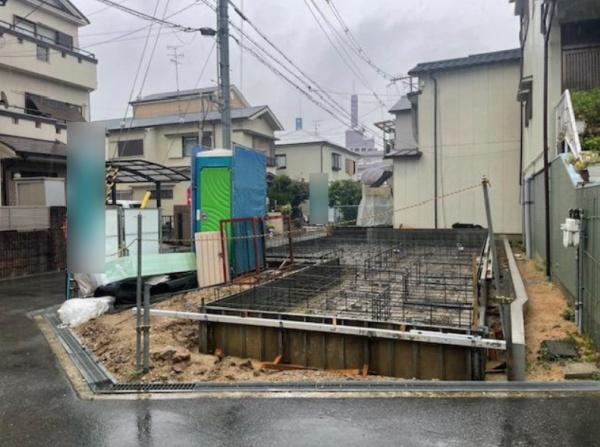 高槻市大塚町5丁目 新築戸建