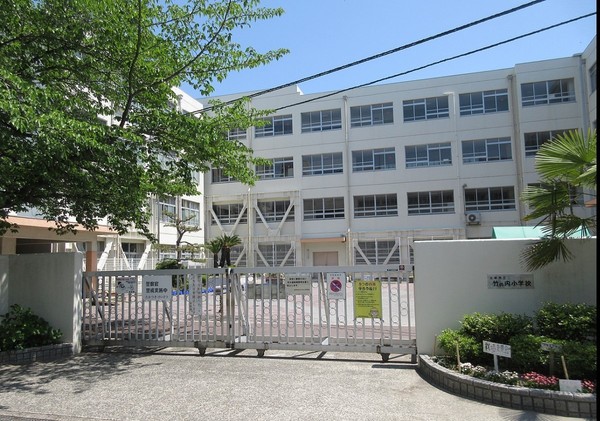 高槻市竹の内町　新築戸建(高槻市立竹の内小学校)