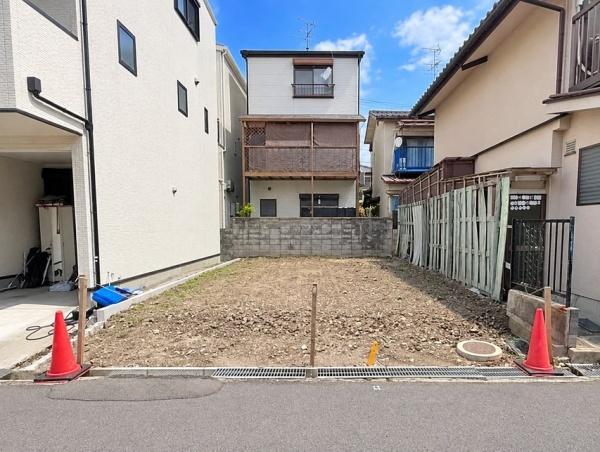 高槻市寿町3丁目　新築戸建