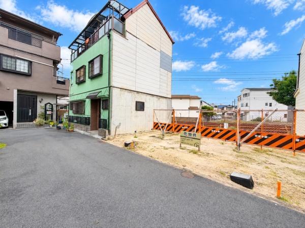 茨木市三島丘２丁目の土地