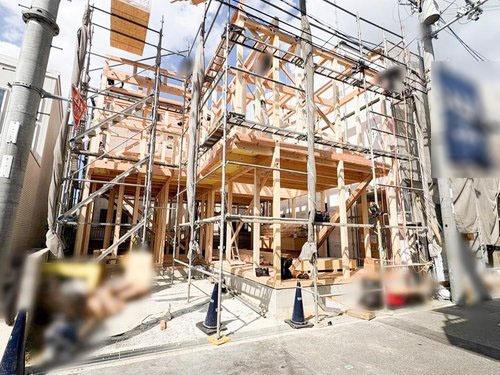 高槻市北大樋町 新築戸建 1号地