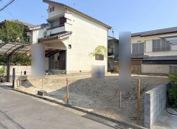 高槻市宮之川原3丁目 新築戸建