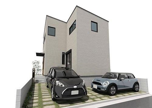 高槻市宮之川原3丁目　新築戸建