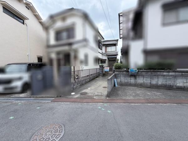 茨木市南耳原2丁目　売り土地