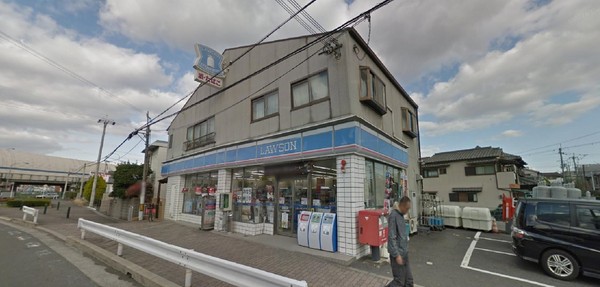 茨木市西太田町の土地(ローソン茨木南耳原店)