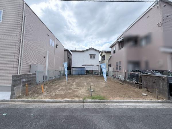 茨木市西太田町　売り土地