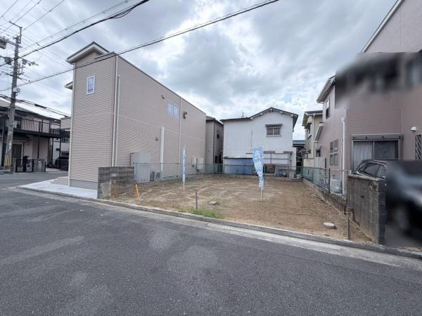 茨木市西太田町　売り土地