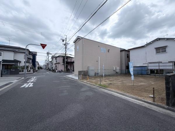 茨木市西太田町　売り土地