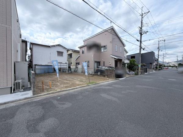 茨木市西太田町　売り土地