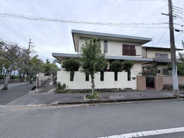 茨木市山手台5丁目　中古戸建