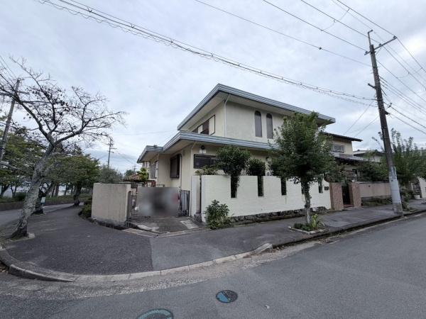 茨木市山手台5丁目　中古戸建