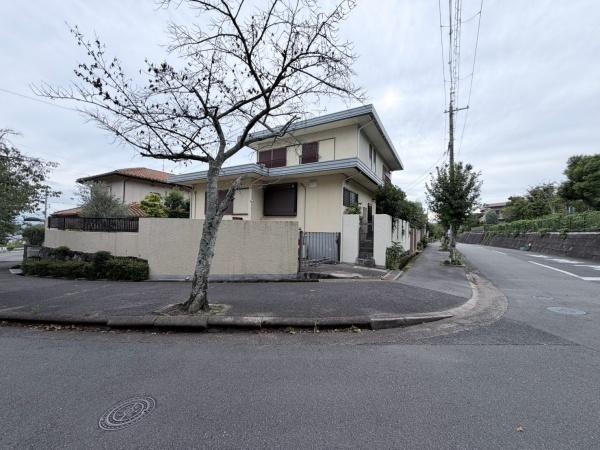茨木市山手台5丁目　中古戸建
