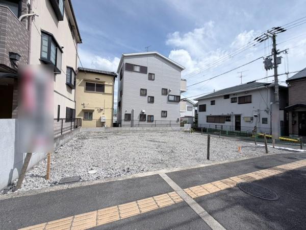 茨木市桑田町　売り土地