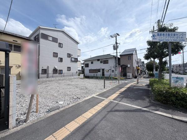 茨木市桑田町　売り土地