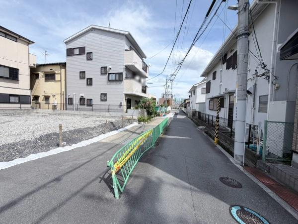 茨木市桑田町　売り土地