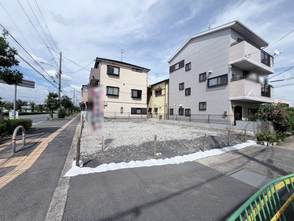 茨木市桑田町　売り土地