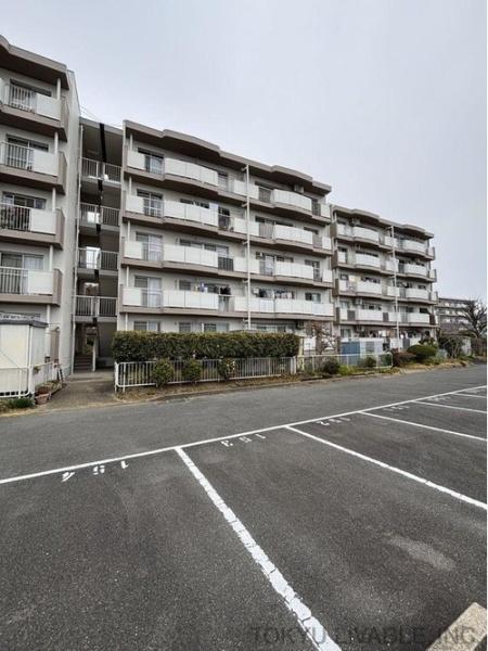 陽和台第4住宅8号棟