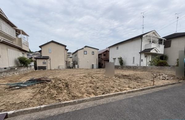 高槻市真上町5丁目 新築戸建 2号地