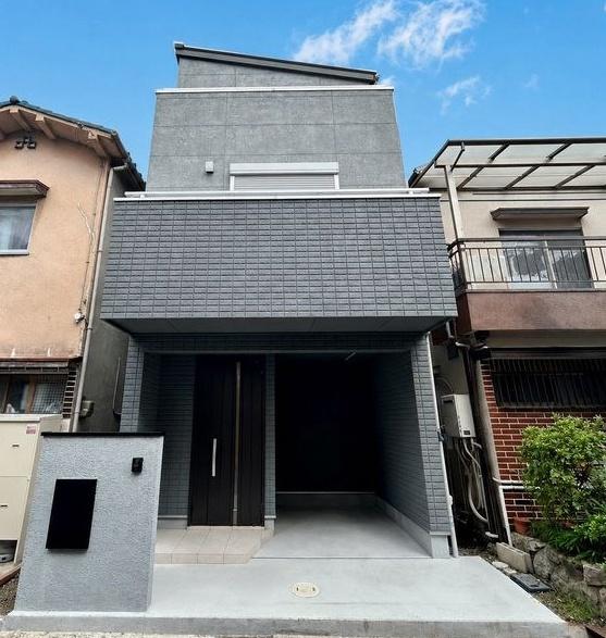 高槻市柳川町2丁目 新築戸建