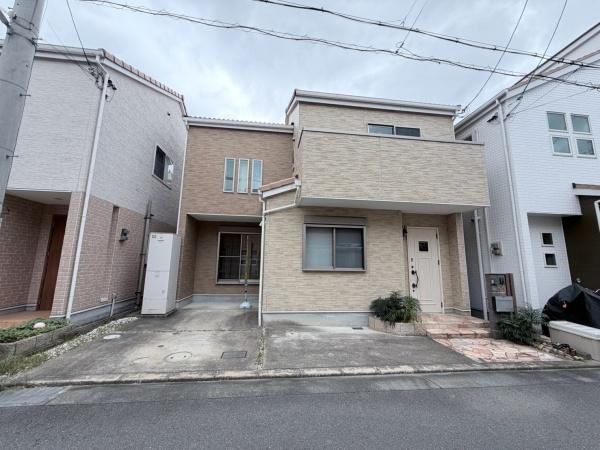 茨木市耳原3丁目　中古戸建