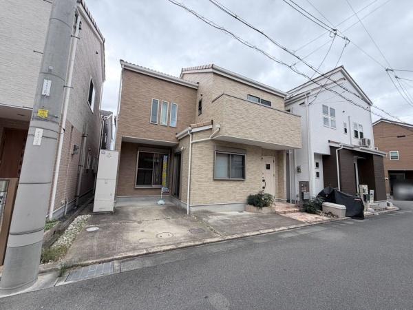 茨木市耳原3丁目　中古戸建