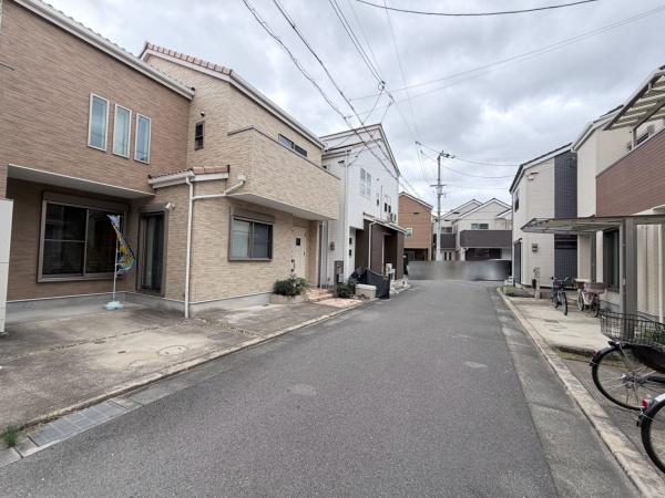 茨木市耳原3丁目　中古戸建