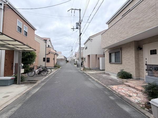 茨木市耳原３丁目の中古一戸建て