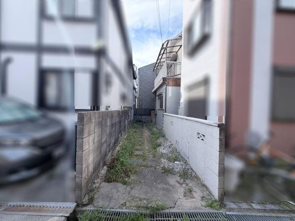 茨木市東奈良1丁目 中古戸建