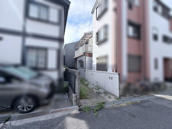 茨木市東奈良1丁目　中古戸建