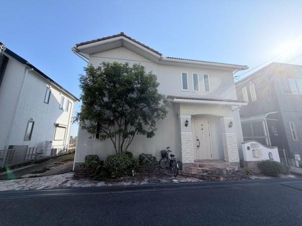 茨木市彩都あさぎ3丁目 中古戸建