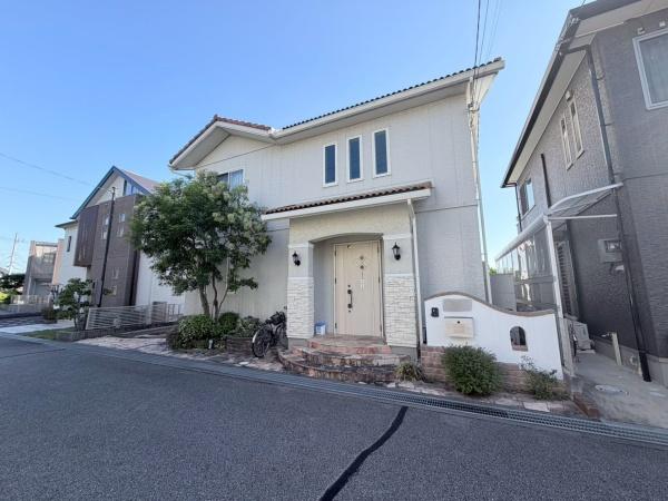 茨木市彩都あさぎ３丁目の中古一戸建て