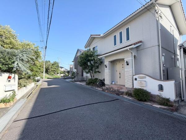 茨木市彩都あさぎ３丁目の中古一戸建て