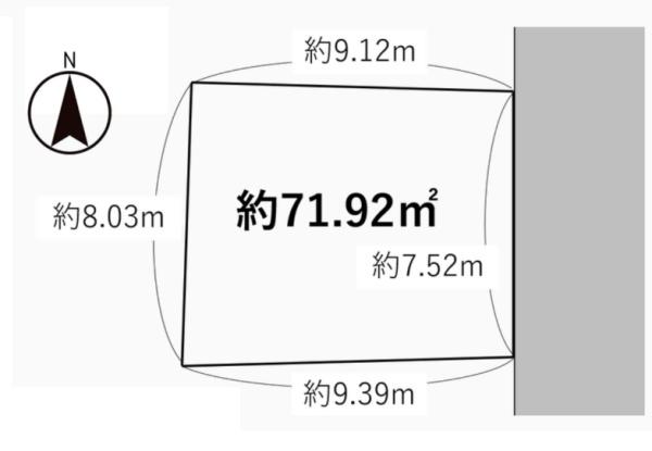 茨木市沢良宜東町の土地