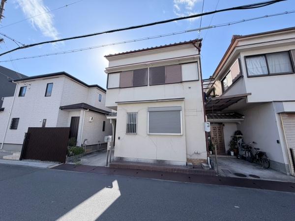 茨木市沢良宜東町 売土地