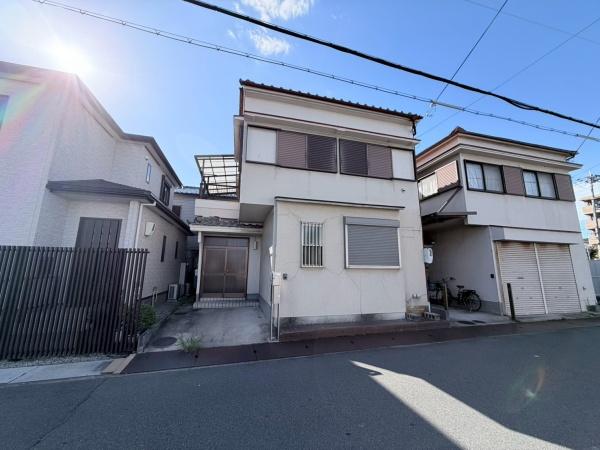 茨木市沢良宜東町の土地