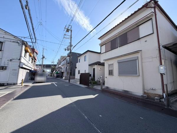 茨木市沢良宜東町の土地