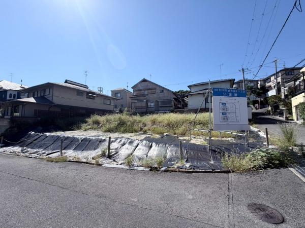 茨木市南春日丘3丁目　売り土地A号地