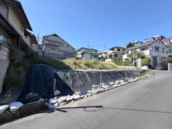 茨木市南春日丘3丁目　売り土地A号地