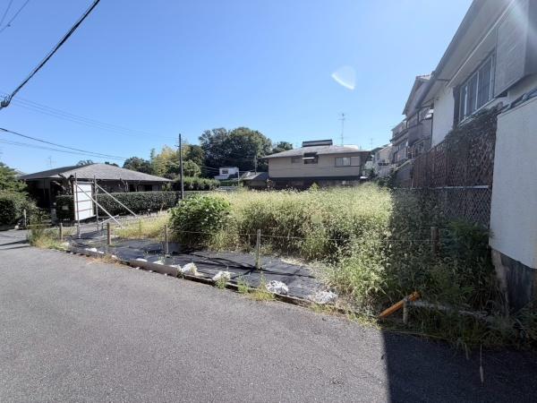 茨木市南春日丘3丁目　売り土地A号地